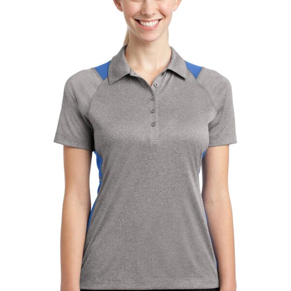 SHSSM Advanced Sports Medicine Polo - Ladies Thumbnail