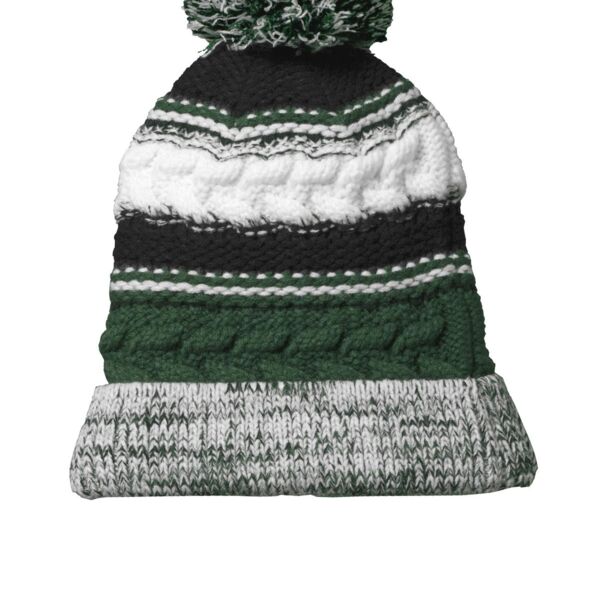 VHS BS Pompom Beanie Thumbnail