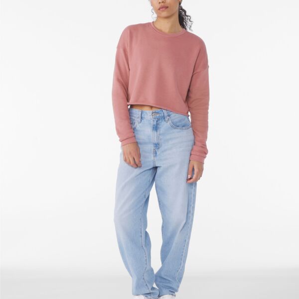 TTP Crop Crew Fleece - Ladies Thumbnail
