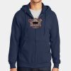 Copy of Sulphur Springs Elementary Spirit Zip Up Sweatshirt - Unisex Thumbnail